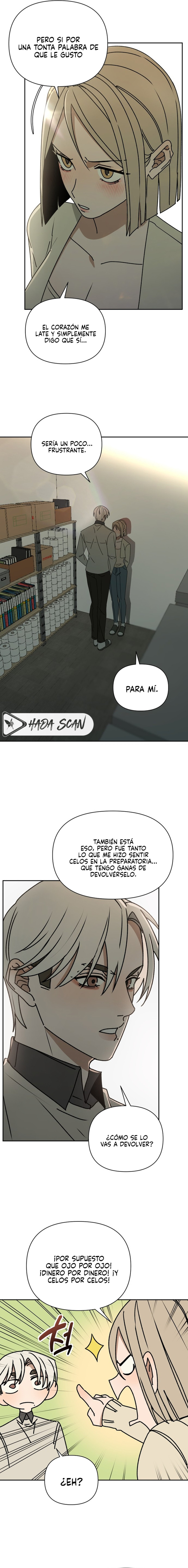 Las locuras más absurdas del amor - Capítulo 22 - Página 20 - LectorTMOo