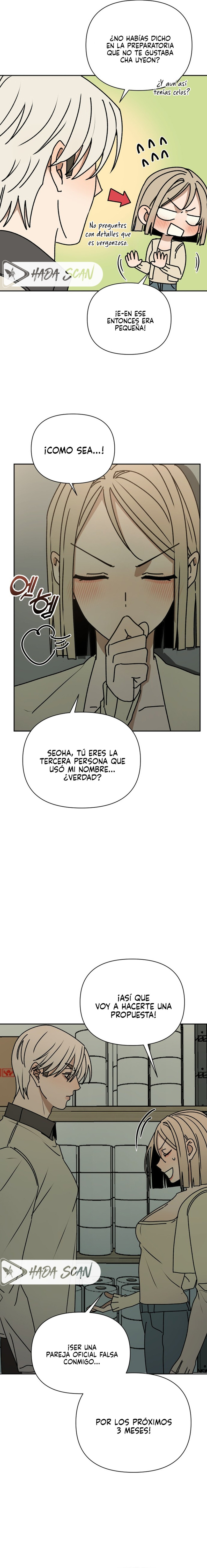 Las locuras más absurdas del amor - Capítulo 22 - Página 21 - LectorTMOo