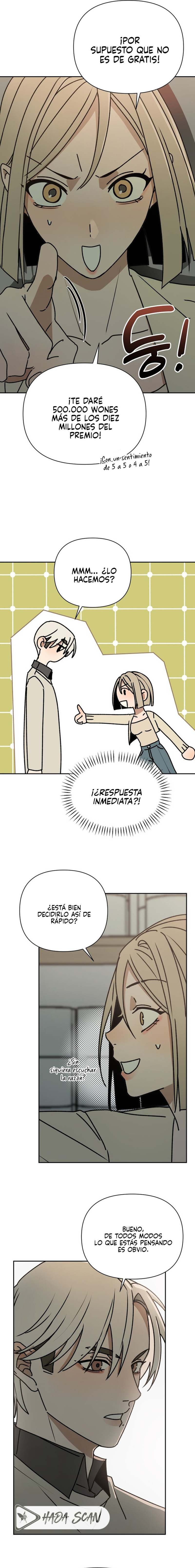 Las locuras más absurdas del amor - Capítulo 22 - Página 22 - LectorTMOo