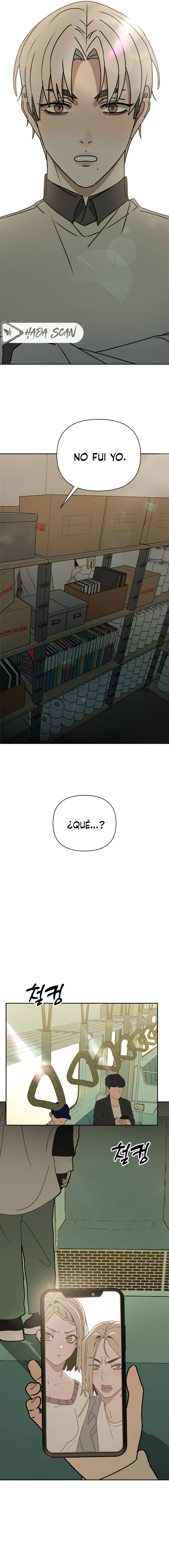 Las locuras más absurdas del amor - Capítulo 22 - Página 24 - LectorTMOo