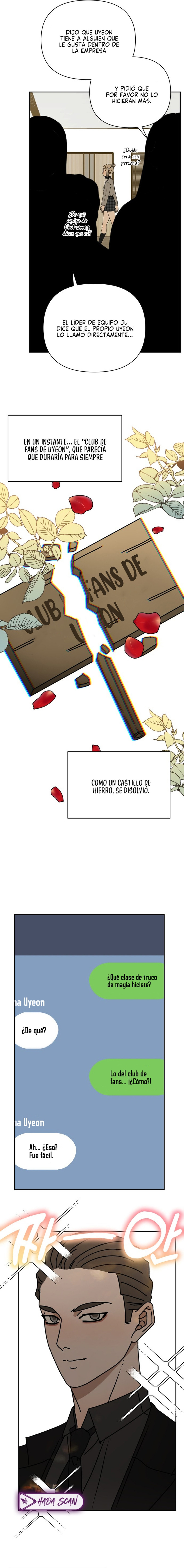 Las locuras más absurdas del amor - Capítulo 24 - Página 12 - LectorTMOo