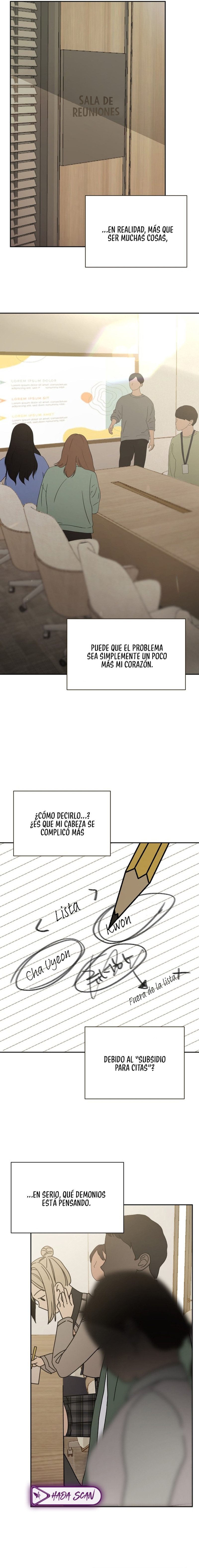 Las locuras más absurdas del amor - Capítulo 24 - Página 14 - LectorTMOo