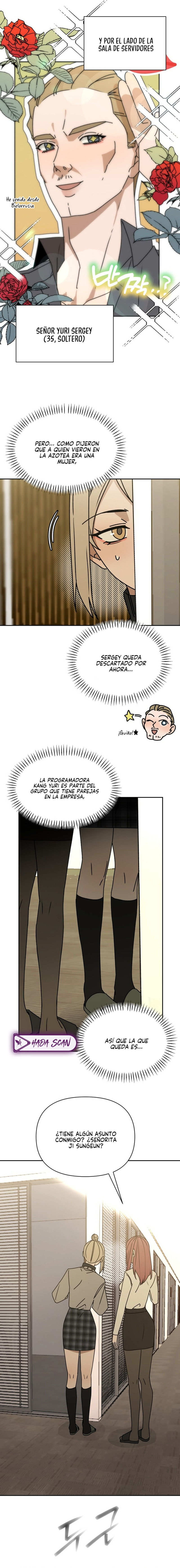 Las locuras más absurdas del amor - Capítulo 25 - Página 4 - LectorTMOo