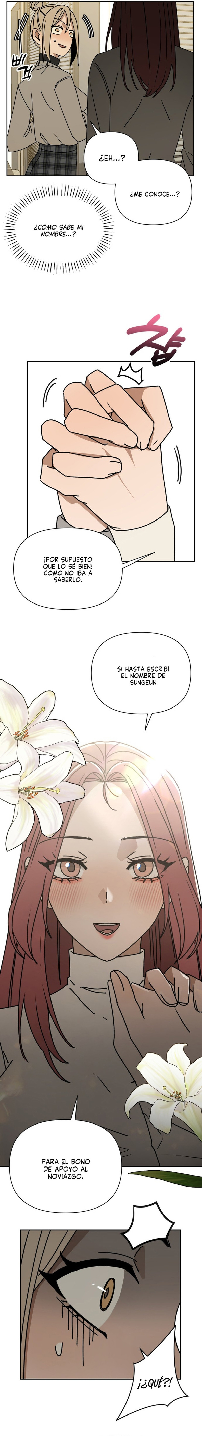 Las locuras más absurdas del amor - Capítulo 25 - Página 5 - LectorTMOo