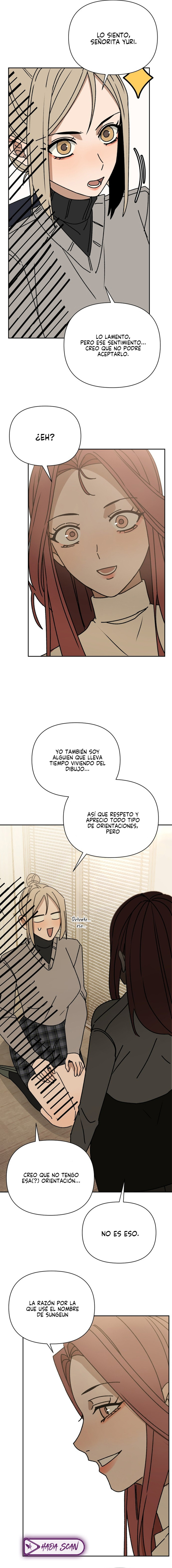 Las locuras más absurdas del amor - Capítulo 25 - Página 9 - LectorTMOo