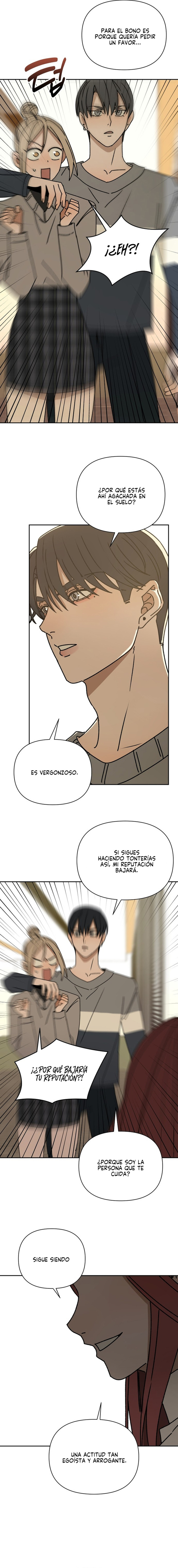 Las locuras más absurdas del amor - Capítulo 25 - Página 10 - LectorTMOo