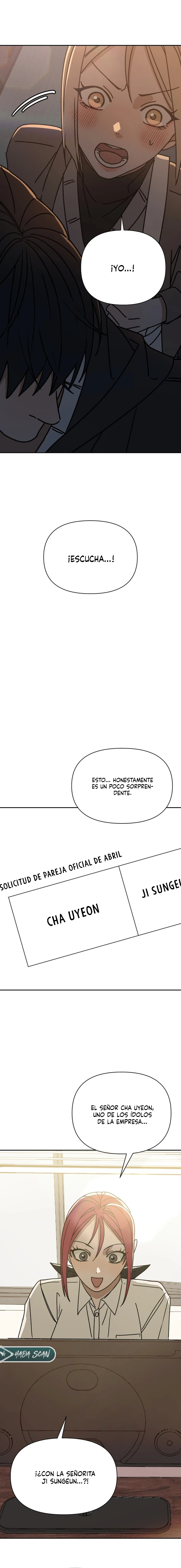 Las locuras más absurdas del amor capítulo 26 página 18
