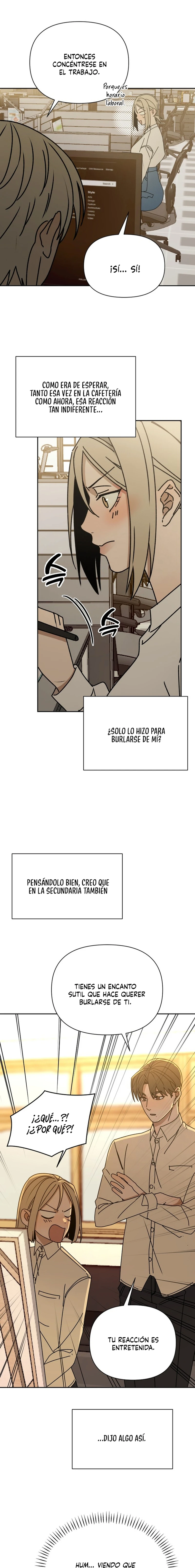 Las locuras más absurdas del amor capítulo 27 página 8