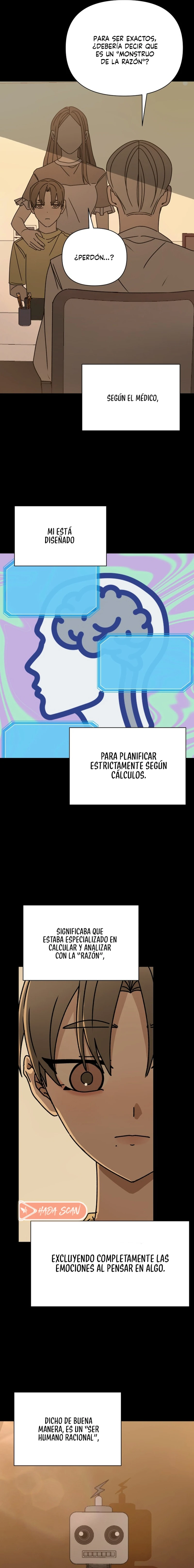 Las locuras más absurdas del amor capítulo 27 página 10