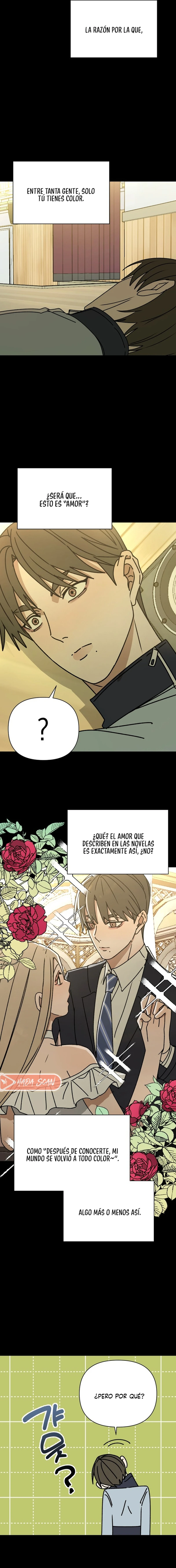 Las locuras más absurdas del amor capítulo 27 página 17