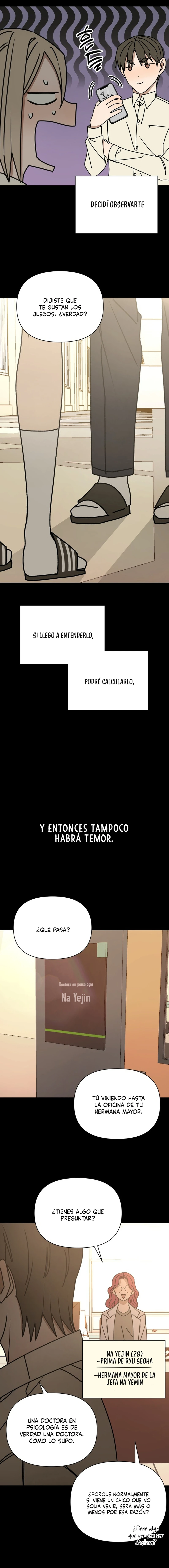 Las locuras más absurdas del amor capítulo 27 página 19