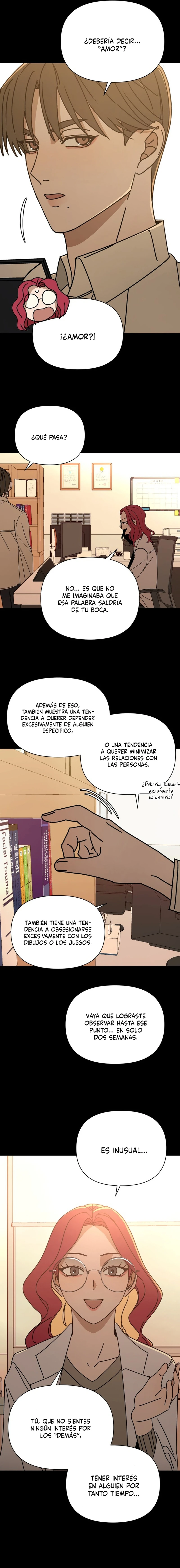 Las locuras más absurdas del amor capítulo 27 página 21