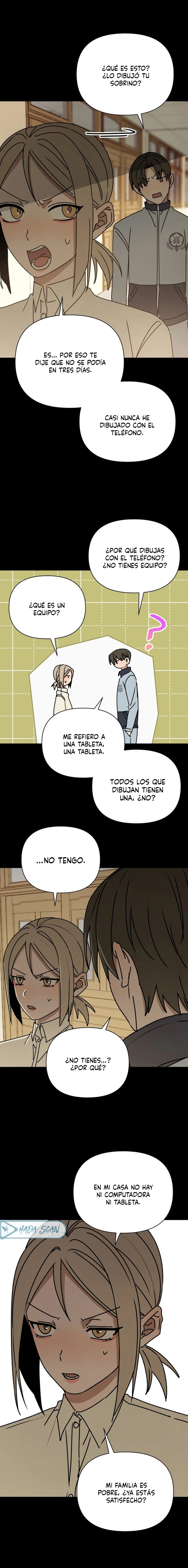 Las locuras más absurdas del amor capítulo 28 página 4
