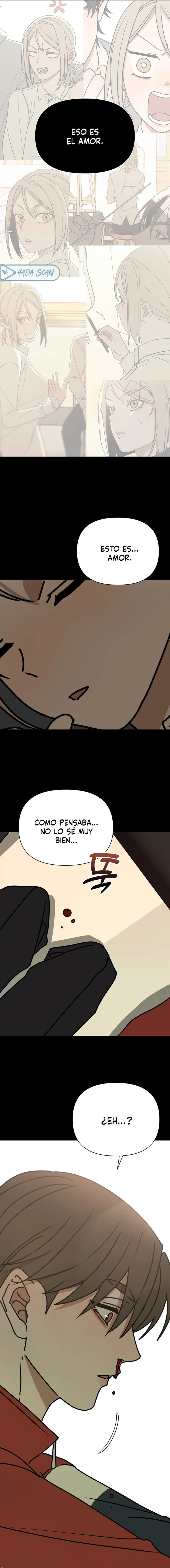 Las locuras más absurdas del amor capítulo 28 página 21