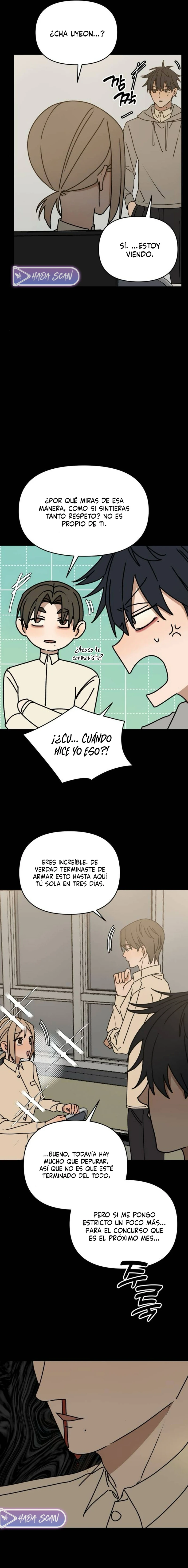 Las locuras más absurdas del amor capítulo 29 página 3