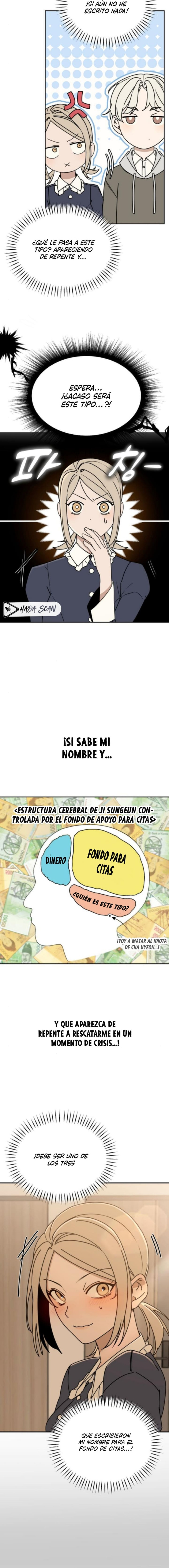 Las locuras más absurdas del amor - Capítulo 3 - Página 4 - LectorTMOo
