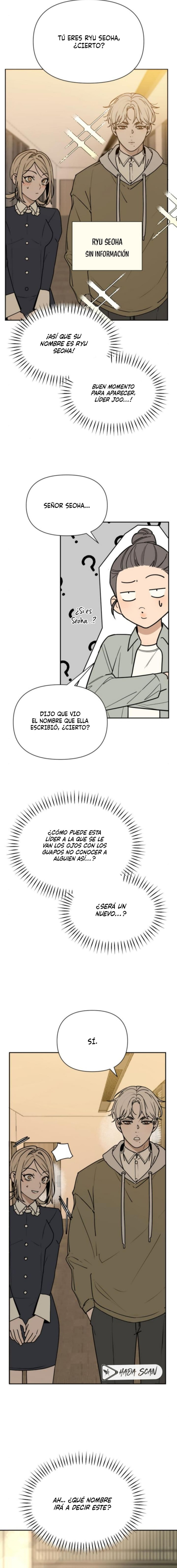 Las locuras más absurdas del amor - Capítulo 3 - Página 7 - LectorTMOo