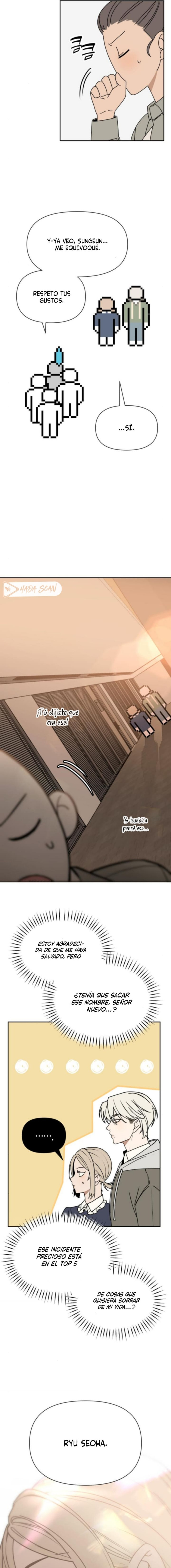 Las locuras más absurdas del amor - Capítulo 3 - Página 10 - LectorTMOo