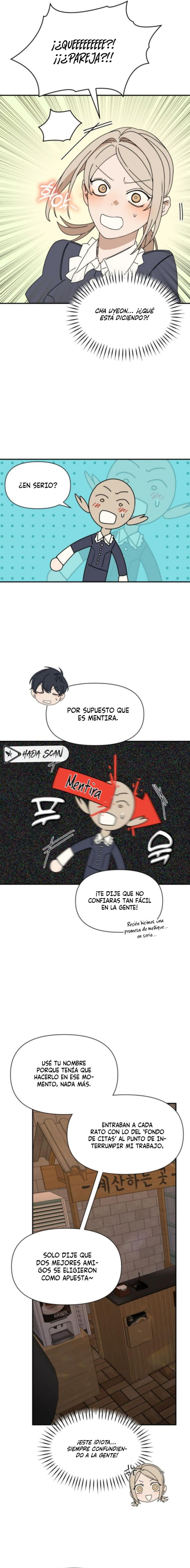 Las locuras más absurdas del amor - Capítulo 3 - Página 21 - LectorTMOo