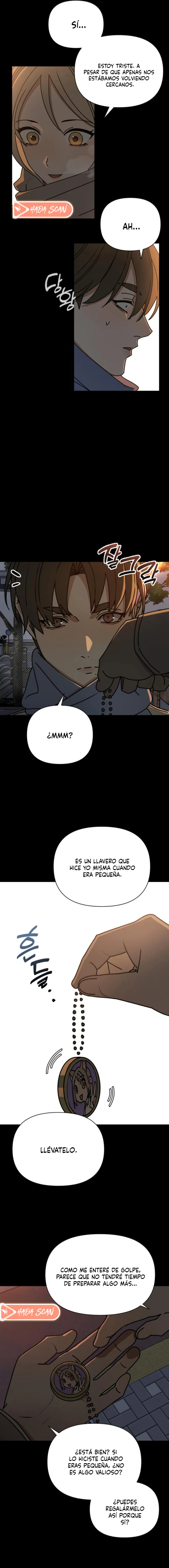 Las locuras más absurdas del amor capítulo 30 página 11