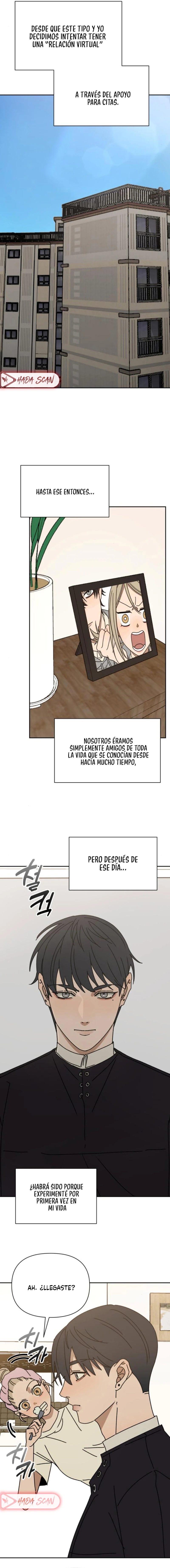 Las locuras más absurdas del amor capítulo 31 página 6