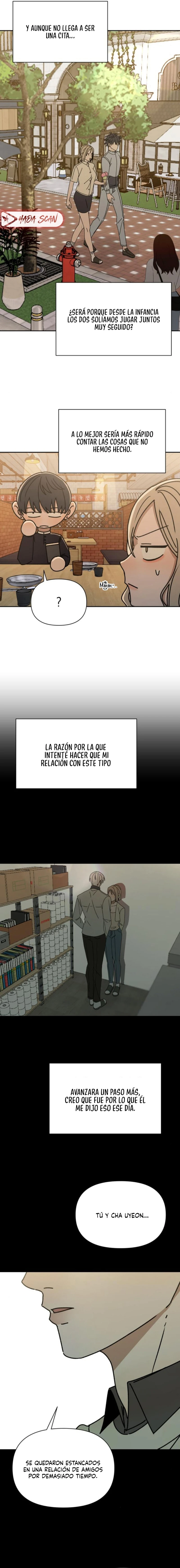 Las locuras más absurdas del amor capítulo 31 página 14