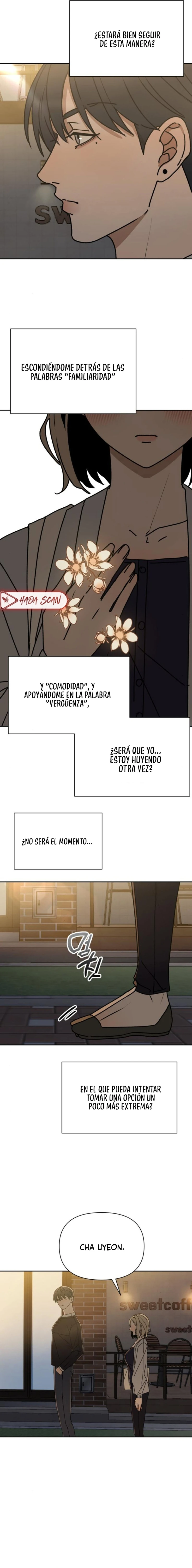 Las locuras más absurdas del amor capítulo 31 página 17