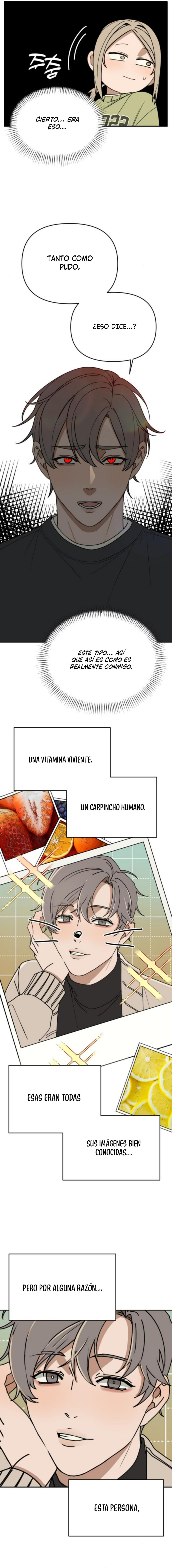 Las locuras más absurdas del amor - Capítulo 4 - Página 8 - LectorTMOo