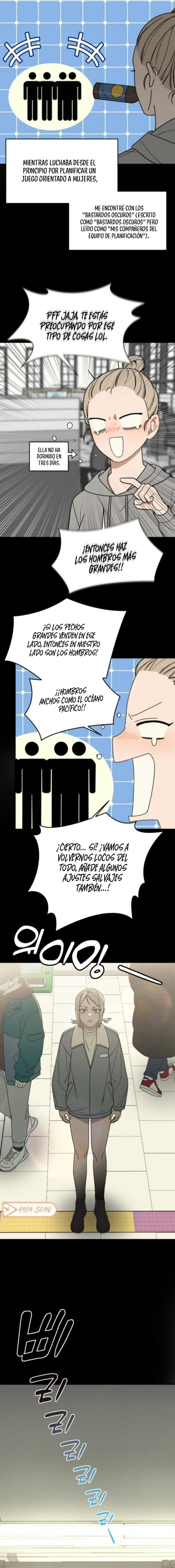 Las locuras más absurdas del amor - Capítulo 4 - Página 11 - LectorTMOo