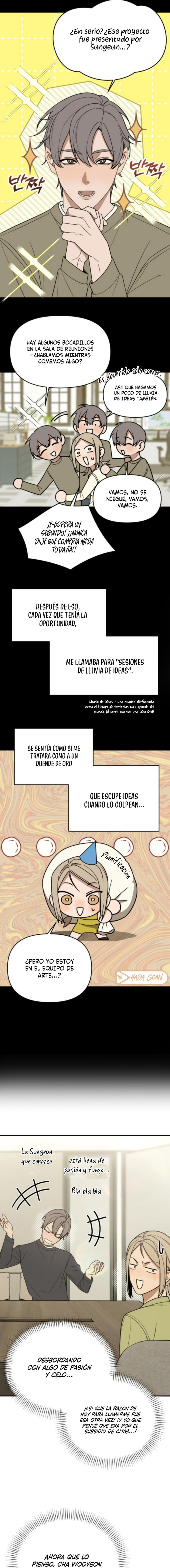 Las locuras más absurdas del amor - Capítulo 4 - Página 13 - LectorTMOo