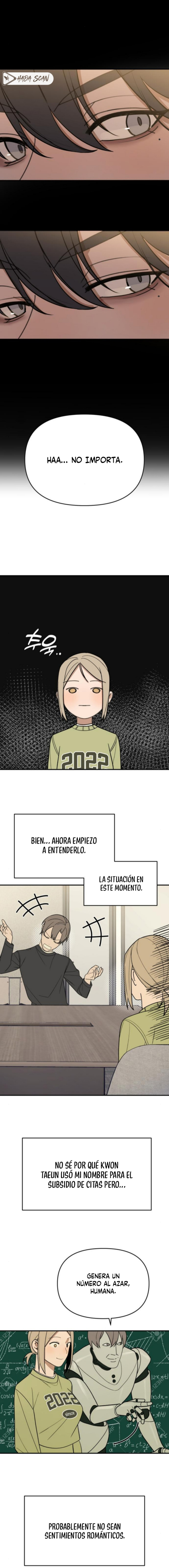 Las locuras más absurdas del amor - Capítulo 4 - Página 15 - LectorTMOo