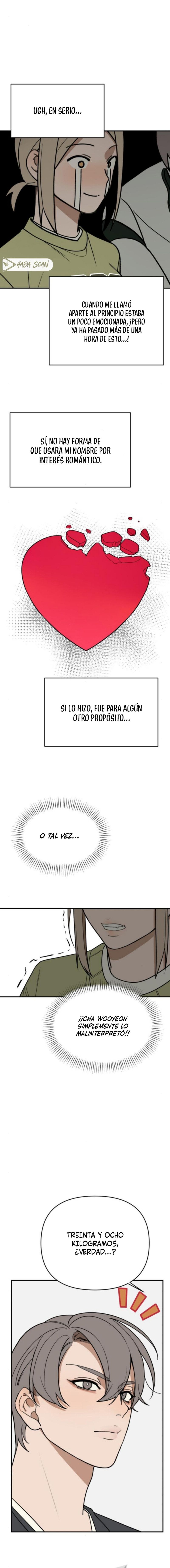 Las locuras más absurdas del amor - Capítulo 4 - Página 16 - LectorTMOo