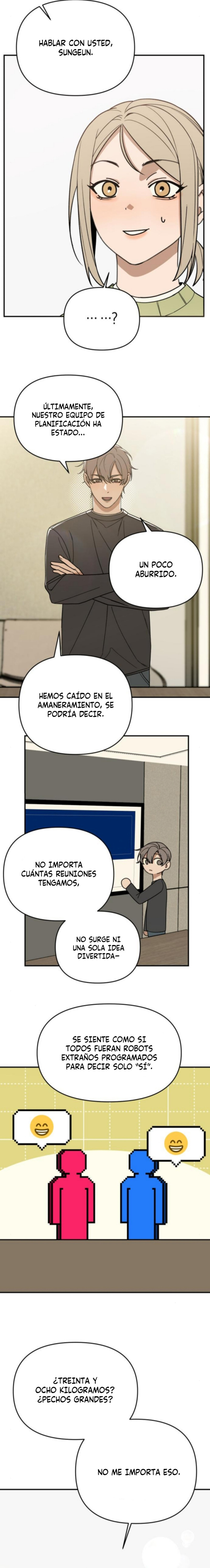 Las locuras más absurdas del amor - Capítulo 4 - Página 20 - LectorTMOo