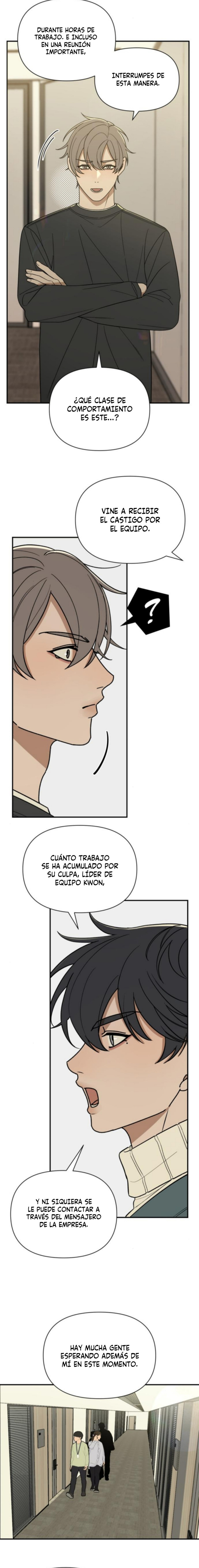Las locuras más absurdas del amor - Capítulo 5 - Página 6 - LectorTMOo
