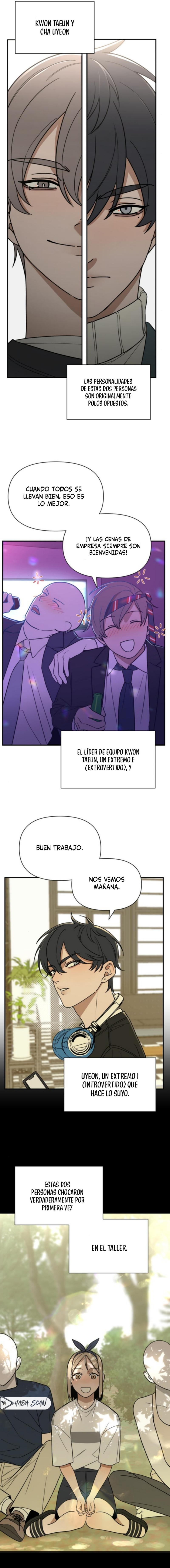 Las locuras más absurdas del amor - Capítulo 5 - Página 8 - LectorTMOo