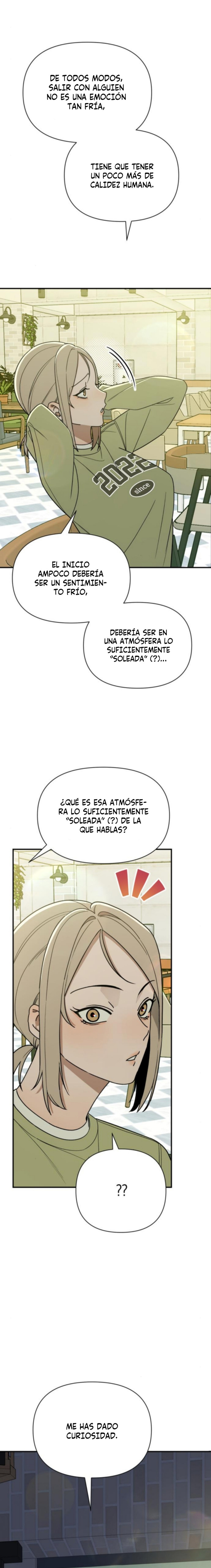 Las locuras más absurdas del amor - Capítulo 5 - Página 15 - LectorTMOo