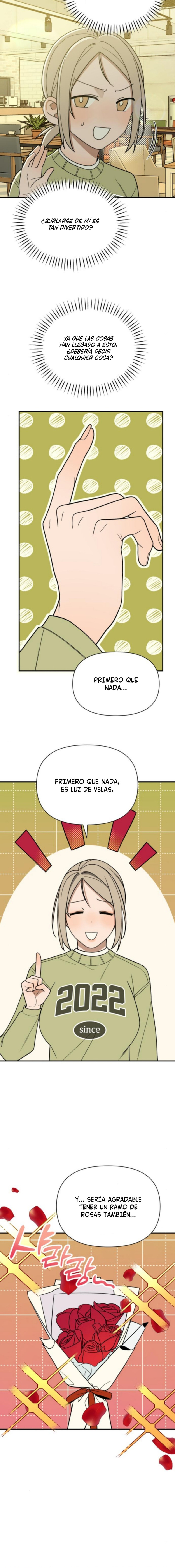 Las locuras más absurdas del amor - Capítulo 5 - Página 19 - LectorTMOo