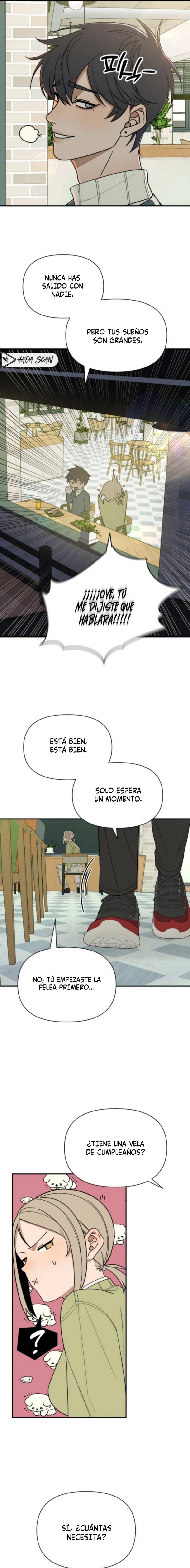 Las locuras más absurdas del amor - Capítulo 5 - Página 20 - LectorTMOo