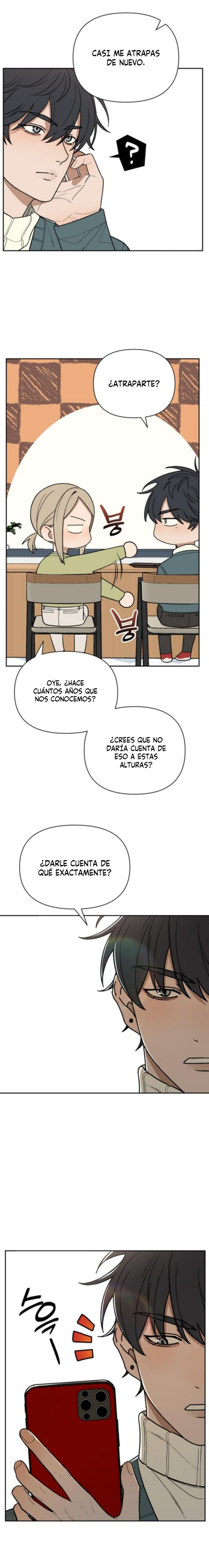 Las locuras más absurdas del amor - Capítulo 6 - Página 5 - LectorTMOo