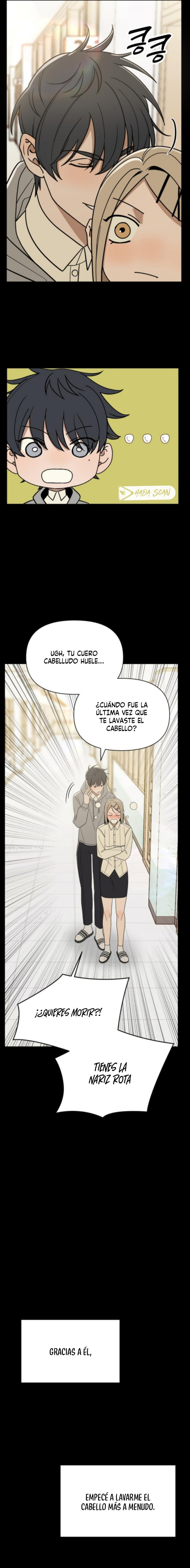 Las locuras más absurdas del amor - Capítulo 6 - Página 19 - LectorTMOo
