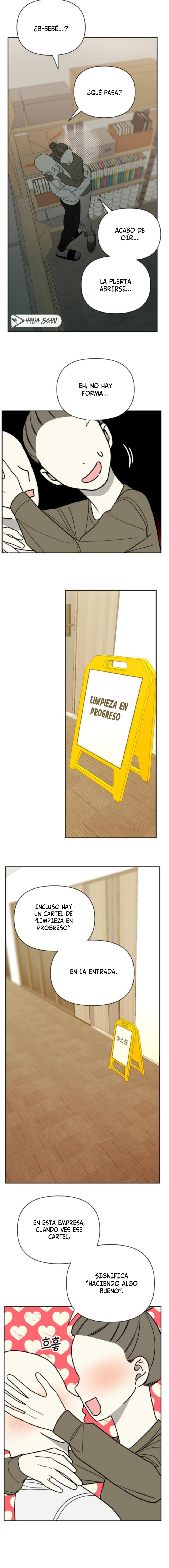 Las locuras más absurdas del amor - Capítulo 6 - Página 23 - LectorTMOo