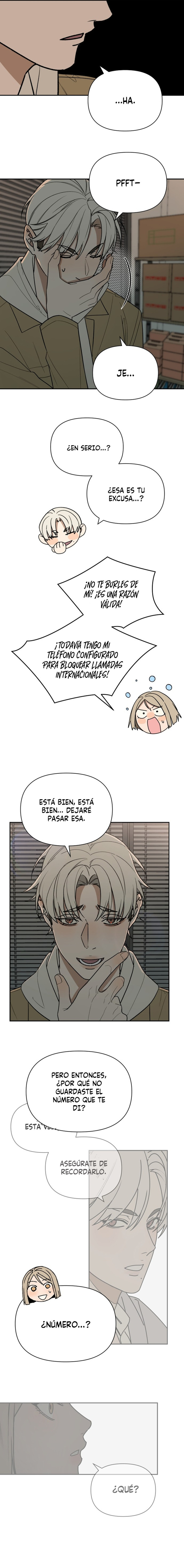 Las locuras más absurdas del amor - Capítulo 8 - Página 14 - LectorTMOo