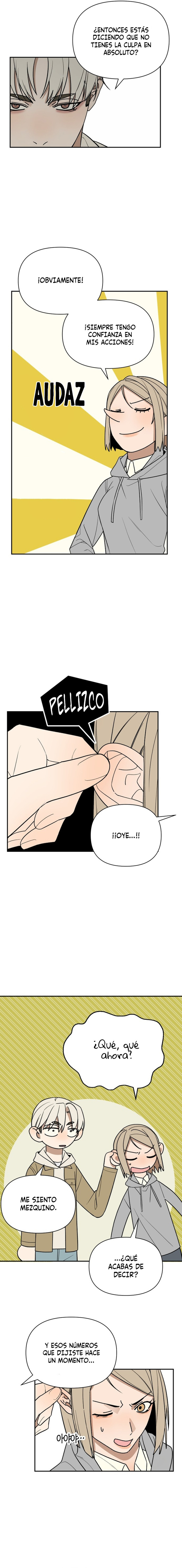 Las locuras más absurdas del amor - Capítulo 8 - Página 17 - LectorTMOo