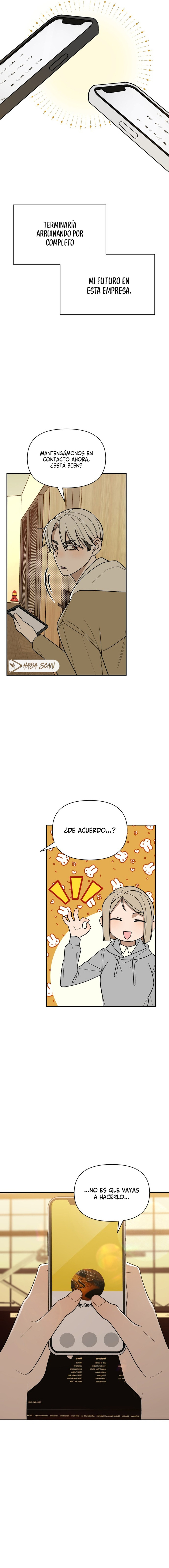 Las locuras más absurdas del amor - Capítulo 8 - Página 19 - LectorTMOo