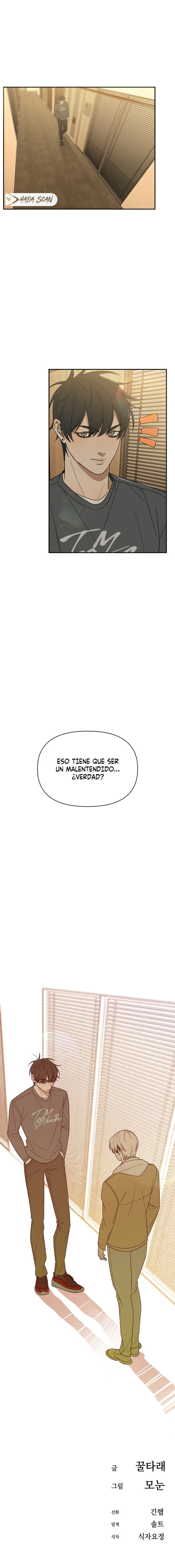 Las locuras más absurdas del amor - Capítulo 8 - Página 21 - LectorTMOo