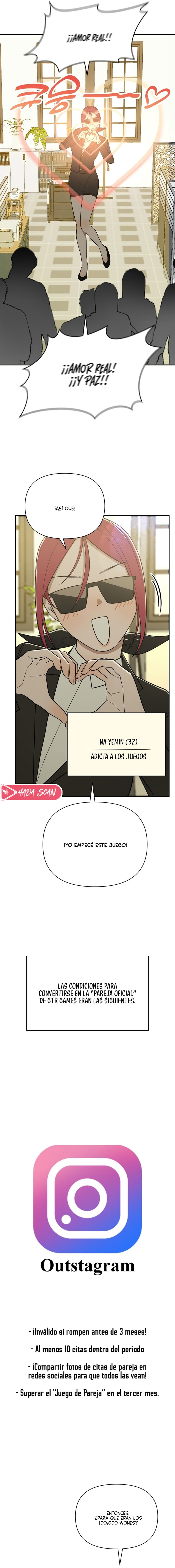 Las locuras más absurdas del amor - Capítulo 9 - Página 5 - LectorTMOo