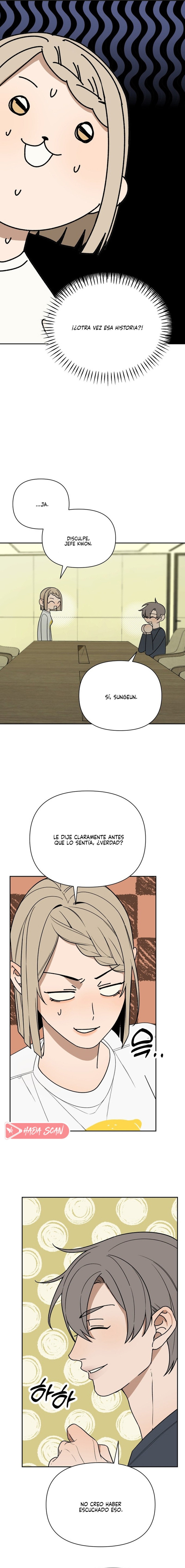 Las locuras más absurdas del amor - Capítulo 9 - Página 10 - LectorTMOo