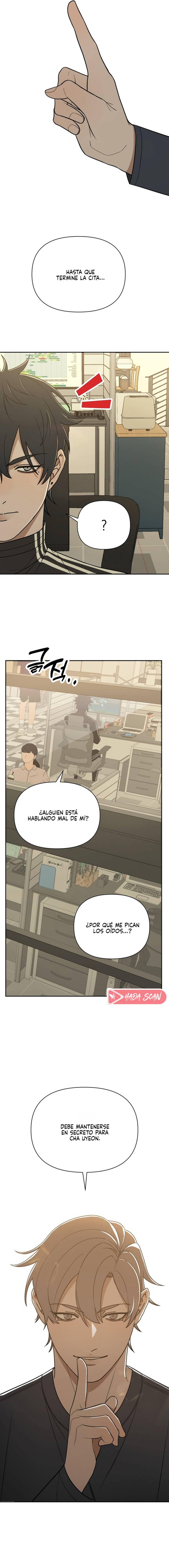 Las locuras más absurdas del amor - Capítulo 9 - Página 17 - LectorTMOo