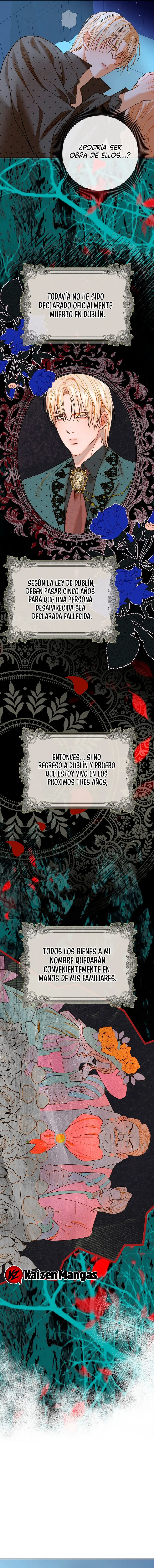 Las memorias de Casnia - Capítulo 22 - Página 6 - LectorTMOo