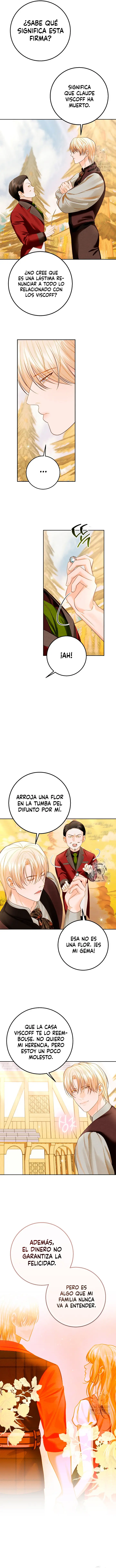 Las memorias de Casnia - Capítulo 30 - Página 10 - LectorTMOo